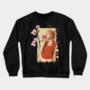 LIZ IVE Crewneck Sweatshirt